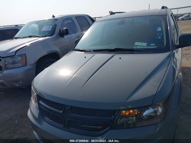 Dodge Journey Se Value 2020 3C4PDCAB8LT272193 Image 6