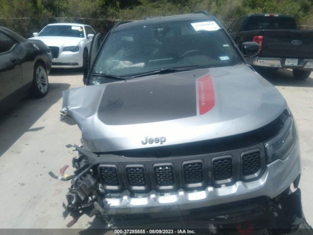 3C4NJDDN0PT528019 Jeep Compass Trailhawk