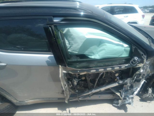 3C4NJDDN0PT528019 Jeep Compass Trailhawk