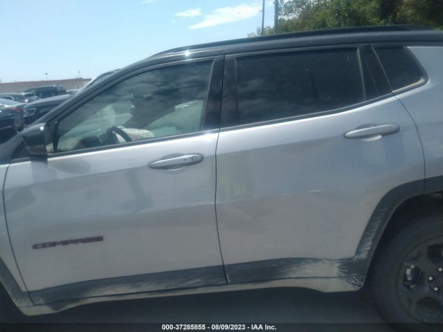 3C4NJDDN0PT528019 Jeep Compass Trailhawk