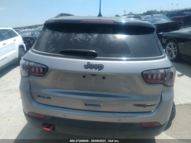 3C4NJDDN0PT528019 Jeep Compass Trailhawk