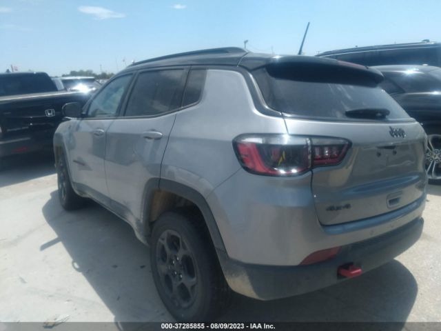 3C4NJDDN0PT528019 Jeep Compass Trailhawk
