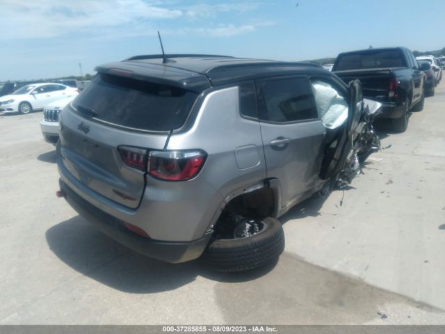 3C4NJDDN0PT528019 Jeep Compass Trailhawk