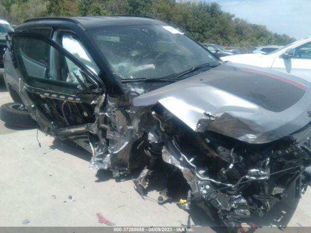 3C4NJDDN0PT528019 Jeep Compass Trailhawk