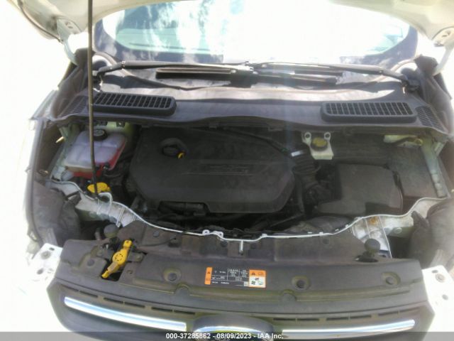 1FMCU0GX5EUE11832 Ford ESCAPE SE