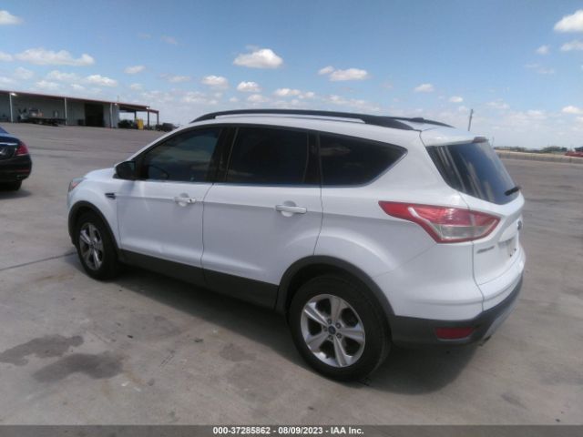 1FMCU0GX5EUE11832 Ford ESCAPE SE