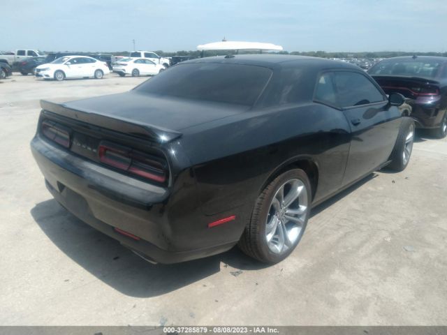 2C3CDZBTXNH131800 Dodge Challenger R/t