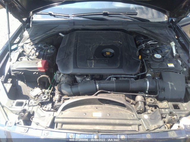SAJAJ4FNXJCP18006 Jaguar Xe 20d Premium