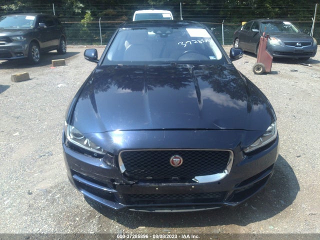 SAJAJ4FNXJCP18006 Jaguar Xe 20d Premium