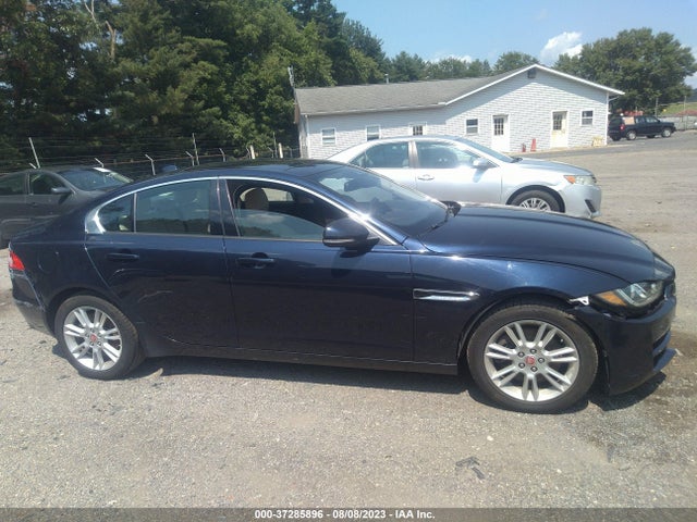 SAJAJ4FNXJCP18006 Jaguar Xe 20d Premium
