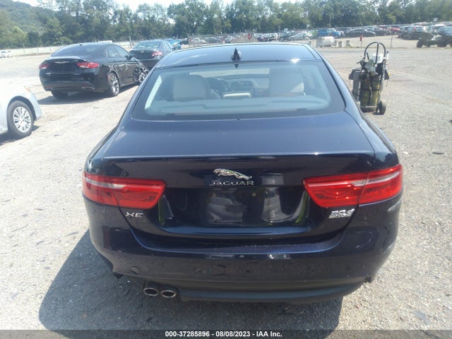 SAJAJ4FNXJCP18006 Jaguar Xe 20d Premium