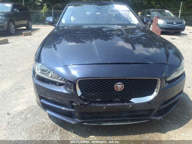 SAJAJ4FNXJCP18006 Jaguar Xe 20d Premium
