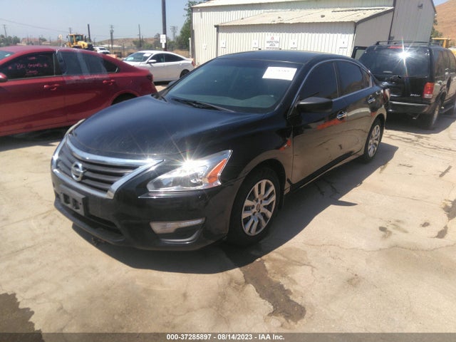 Nissan Altima 2.5 S 2014 1N4AL3AP7EN254376 Image 2