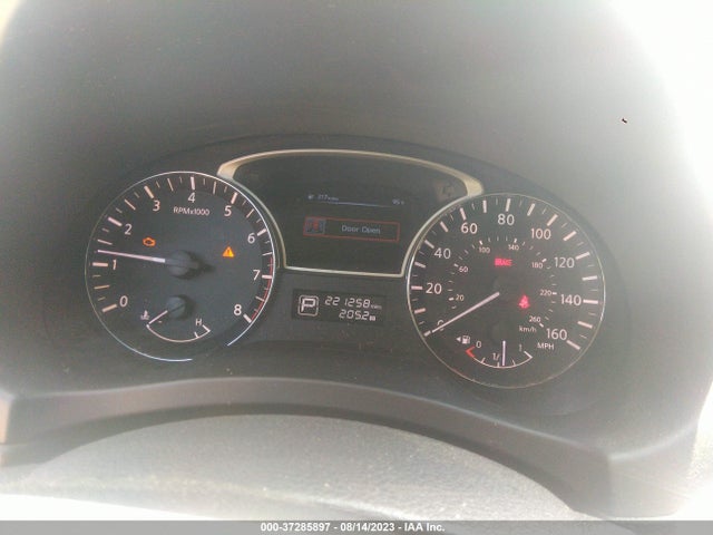 Nissan Altima 2.5 S 2014 1N4AL3AP7EN254376 Image 8