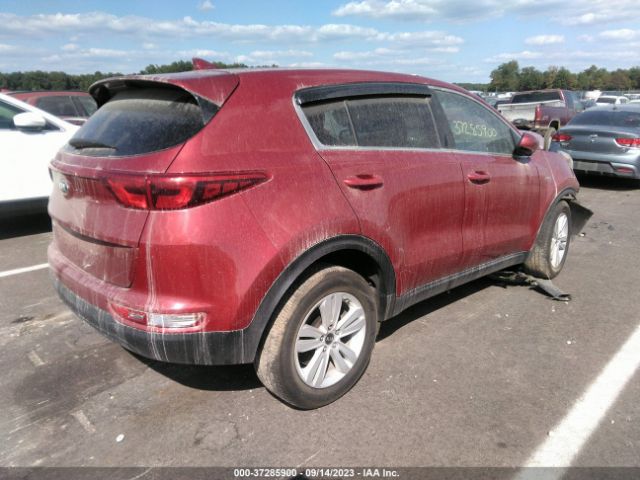 2018 KIA SPORTAGE KNDPMCAC7J7318641 Photo 3