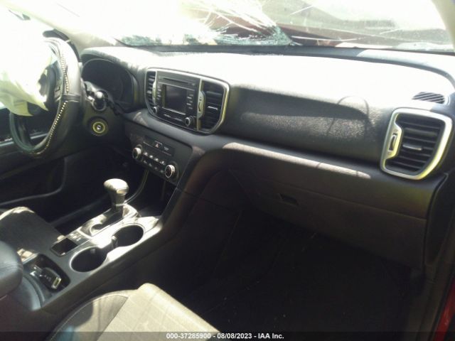 2018 KIA SPORTAGE KNDPMCAC7J7318641 Photo 4