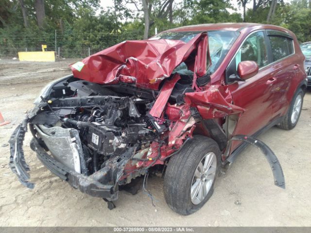 2018 KIA SPORTAGE KNDPMCAC7J7318641 Photo 5