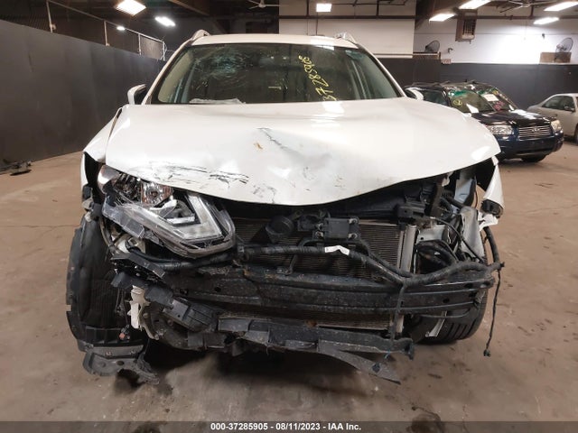 Nissan ROGUE SV 2017 KNMAT2MV3HP611527 Image 12