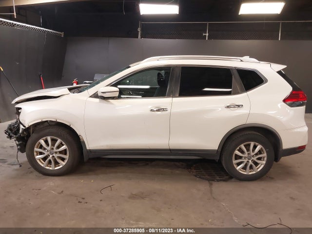Nissan ROGUE SV 2017 KNMAT2MV3HP611527 Image 14
