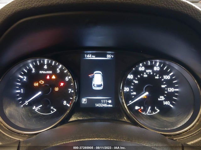 Nissan ROGUE SV 2017 KNMAT2MV3HP611527 Image 15