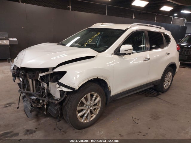 Nissan ROGUE SV 2017 KNMAT2MV3HP611527 Image 2