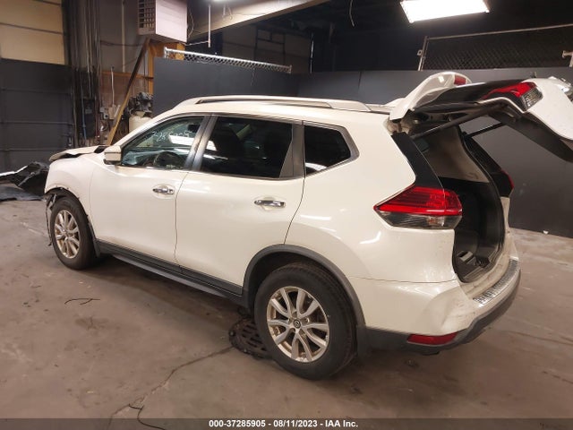 Nissan ROGUE SV 2017 KNMAT2MV3HP611527 Image 3