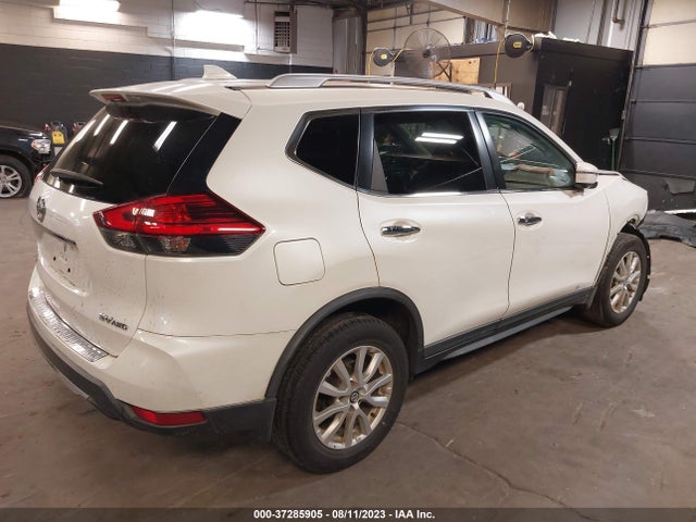 Nissan ROGUE SV 2017 KNMAT2MV3HP611527 Image 4