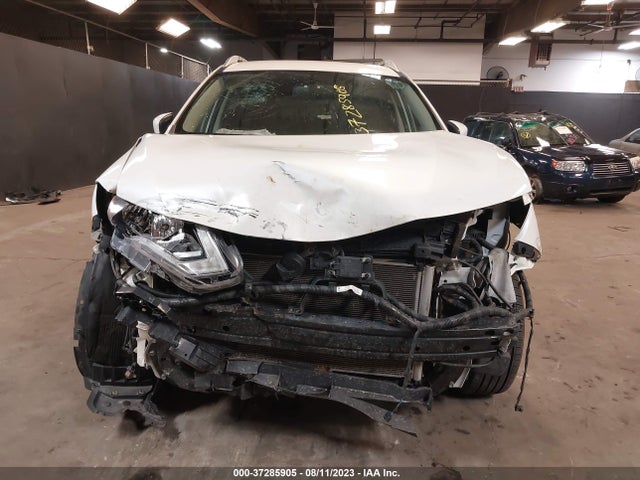 Nissan ROGUE SV 2017 KNMAT2MV3HP611527 Image 6
