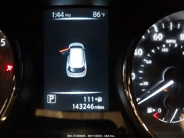 Nissan ROGUE SV 2017 KNMAT2MV3HP611527 Image 7