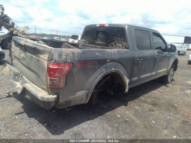 1FTEW1EF7FFA55669 Ford F-150 Xlt/xl/lariat/platinum