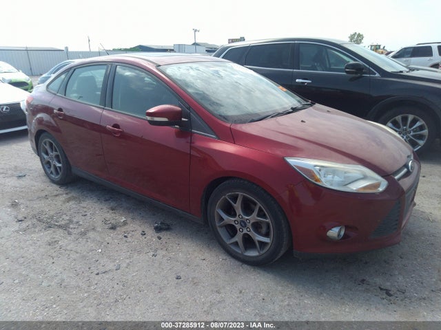 2014 FORD FOCUS SE VIN: 1FADP3F27EL438226
