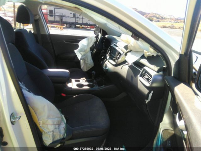 5XYPG4A56JG375981 KIA Sorento Lx V6