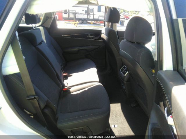5XYPG4A56JG375981 KIA Sorento Lx V6