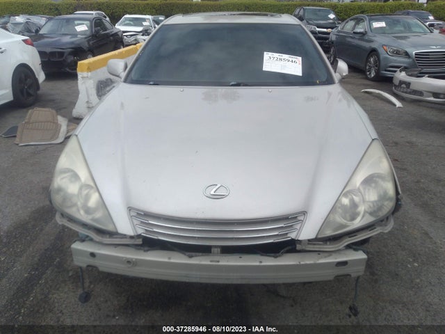 2003 LEXUS ES 300 VIN: JTHBF30G130122326