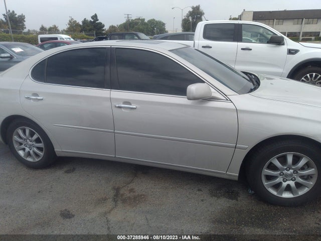 2003 LEXUS ES 300 VIN: JTHBF30G130122326