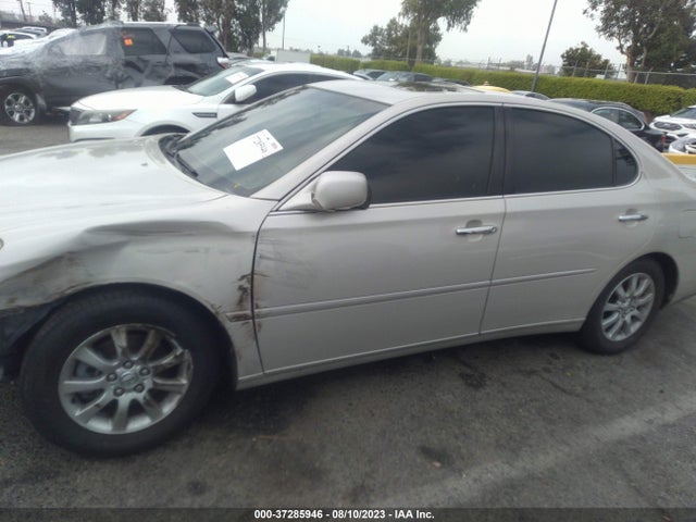 2003 LEXUS ES 300 VIN: JTHBF30G130122326