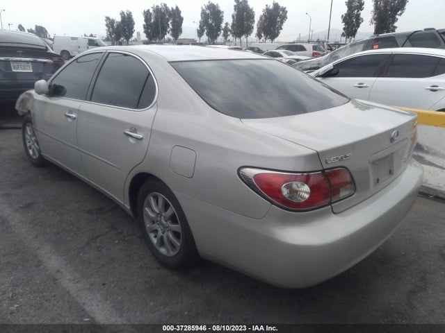 2003 LEXUS ES 300 VIN: JTHBF30G130122326