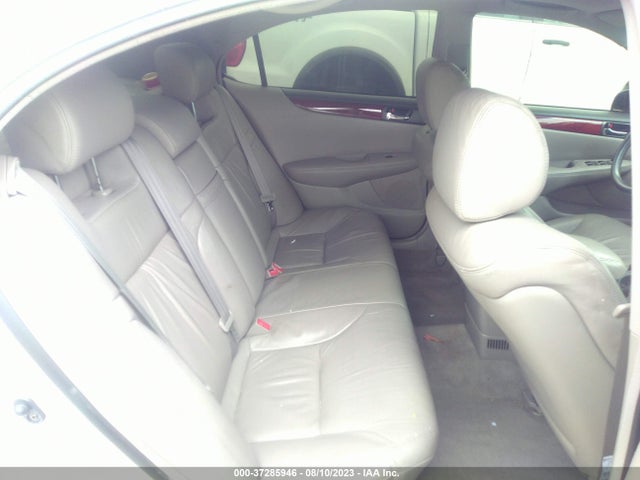2003 LEXUS ES 300 VIN: JTHBF30G130122326