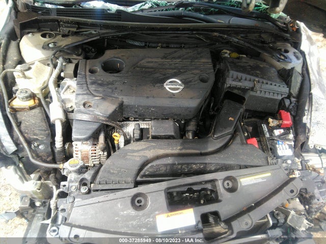 2013 NISSAN ALTIMA 2.5 SL VIN: 1N4AL3AP7DC240004