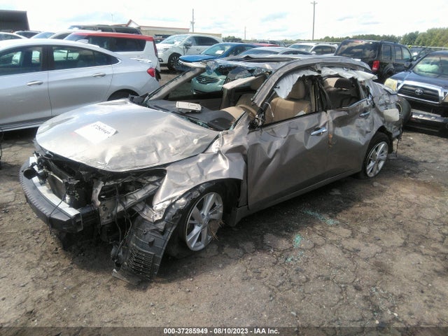 2013 NISSAN ALTIMA 2.5 SL VIN: 1N4AL3AP7DC240004