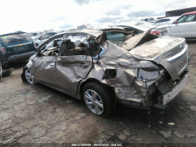 2013 NISSAN ALTIMA 2.5 SL VIN: 1N4AL3AP7DC240004