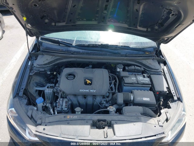 Hyundai ELANTRA SE 2017 KMHD74LF3HU394775 Image 10