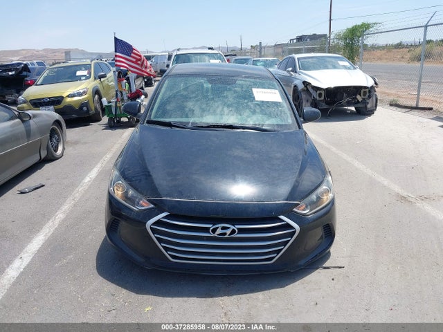 Hyundai ELANTRA SE 2017 KMHD74LF3HU394775 Image 12