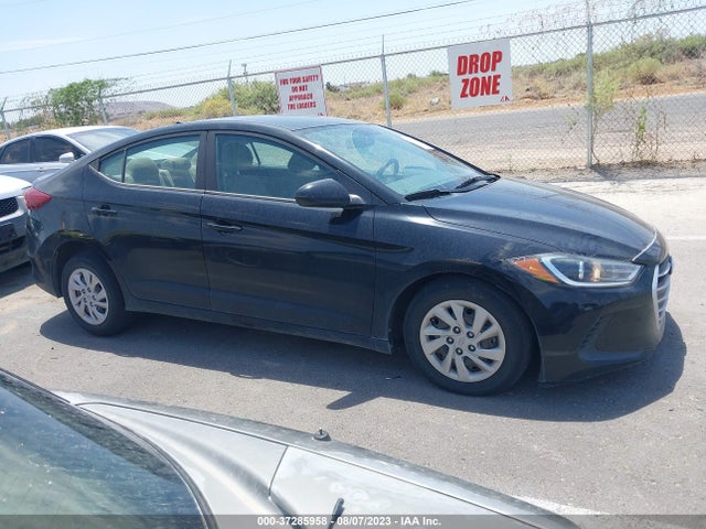 Hyundai ELANTRA SE 2017 KMHD74LF3HU394775 Image 13