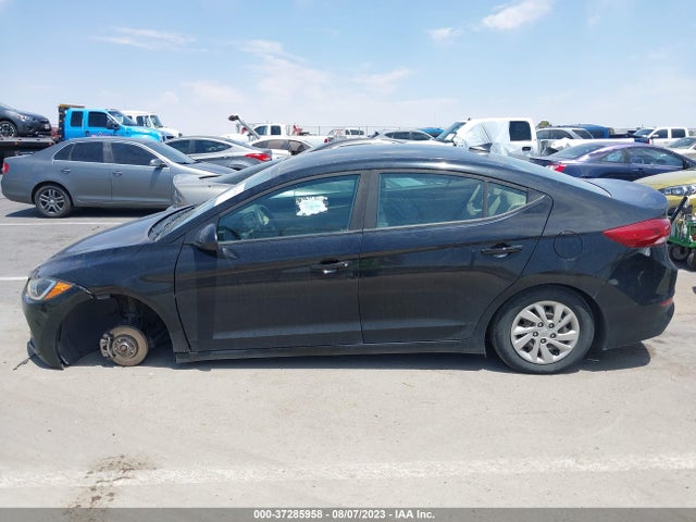 Hyundai ELANTRA SE 2017 KMHD74LF3HU394775 Image 14