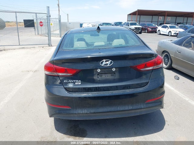Hyundai ELANTRA SE 2017 KMHD74LF3HU394775 Image 16