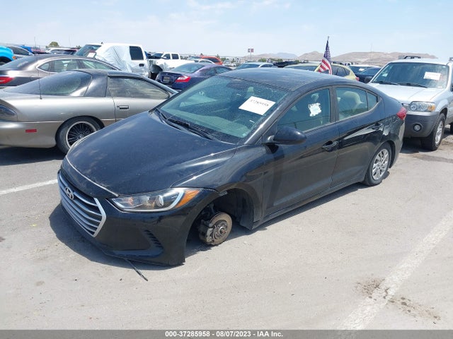 Hyundai ELANTRA SE 2017 KMHD74LF3HU394775 Image 2