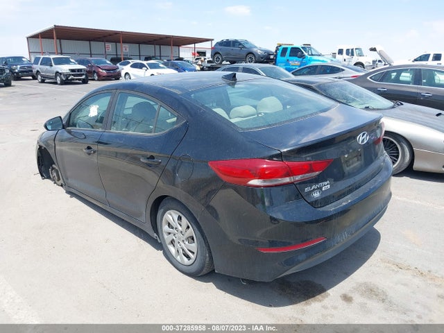 Hyundai ELANTRA SE 2017 KMHD74LF3HU394775 Image 3