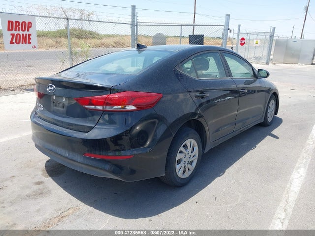Hyundai ELANTRA SE 2017 KMHD74LF3HU394775 Image 4