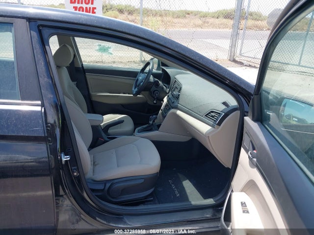 Hyundai ELANTRA SE 2017 KMHD74LF3HU394775 Image 5